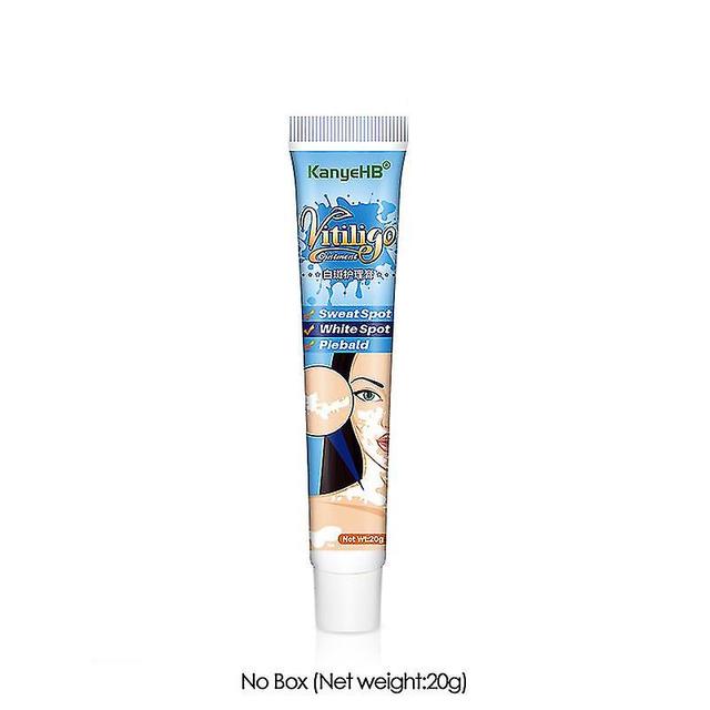 Ederfun Medical Vitiligo Treatment Cream Remove White Spot Promote Melanin Production Chinese Herbs Vitiligo Skin Health Care Without Box on Productcaster.