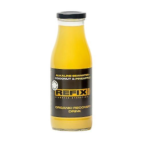 Refix Eco coconut and pineapple hydration drink 500 ml (Coconut - Pineapple) on Productcaster.