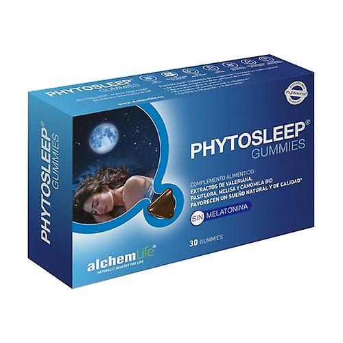 Alchem Life Phytosleep gummies 30 Jelly fazuľa on Productcaster.