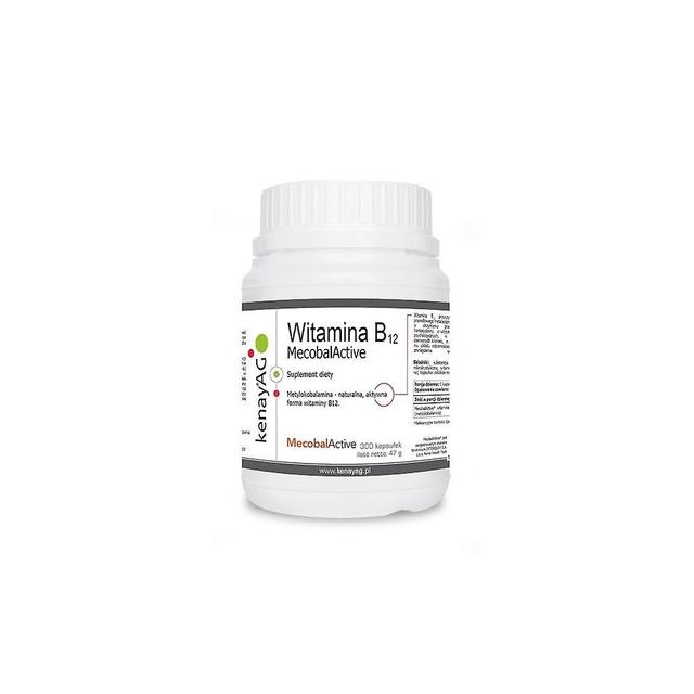 Kenay vitamina b12 300 cápsulas BI3079 on Productcaster.