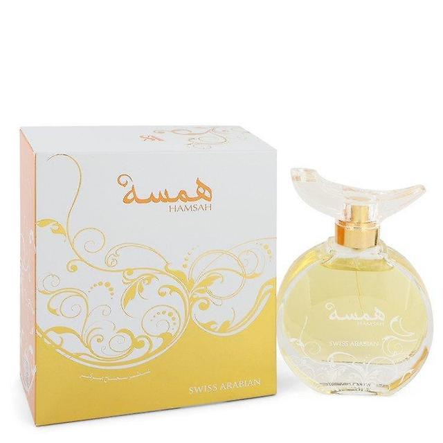 Swiss arabian hamsah eau de parfum spray by swiss arabian 2.7 oz eau de parfum spray on Productcaster.