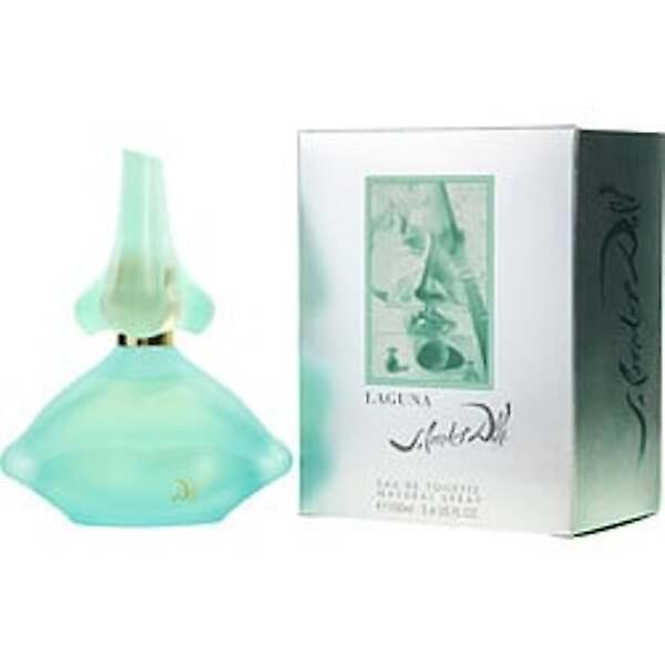 LAGUNA by Salvador Dali EDT SPRAY 3.4 OZ For Women Amber on Productcaster.