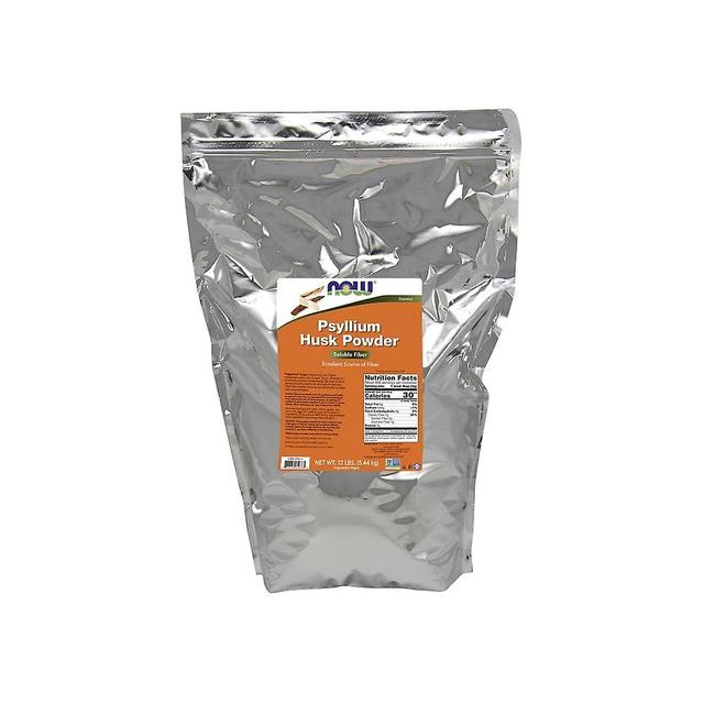 NOW Foods cosse de psyllium en poudre psyllium (5,44 kg) 8874 on Productcaster.