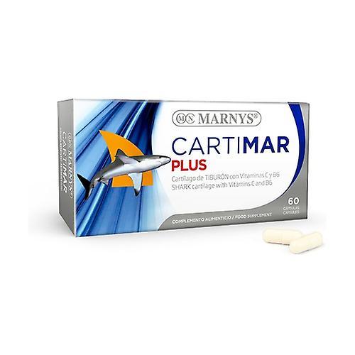 Marny's Cartimar Plus 60 capsules on Productcaster.