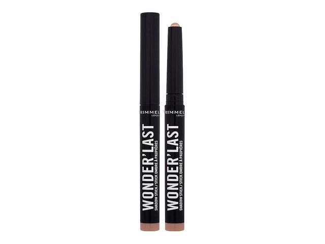 Rimmel London - Wonder'Last Shadow Stick 004 Soft Bubbles - For Women, 1.64 g on Productcaster.