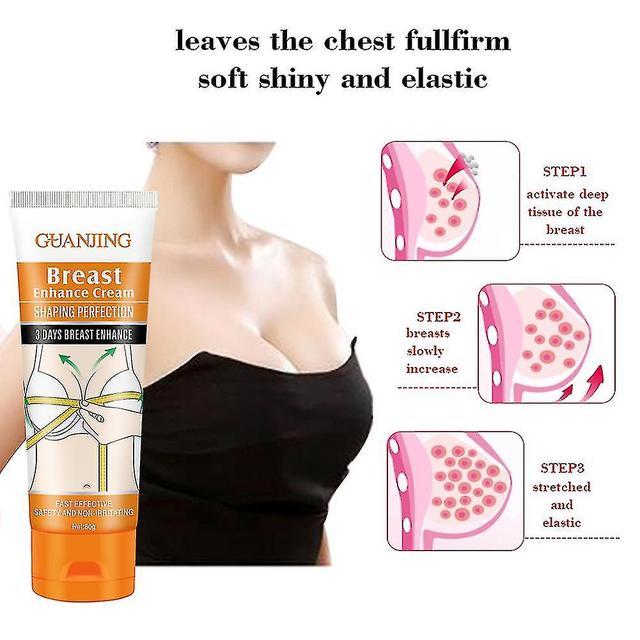 Breast Enhancer Cream for Women - Natural and Effective Solution Enhance Your Bust Naturally with our Female Breast Enhancement Cream Get Fuller and on Productcaster.