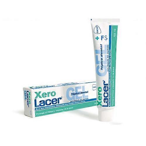 Lacer Xerolacer topical gel 50ml on Productcaster.