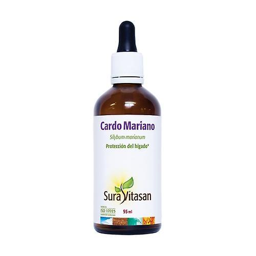 Sura Vitasan milk thistle 95 ml on Productcaster.