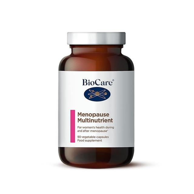 Biocare menopause multinutrient 90's on Productcaster.