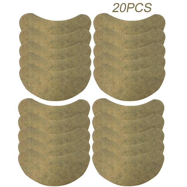 Best Selling!10pcs Easy Use Para Mammary Elimination Armpit Neck Herbal Lymph Care Patch Soft on Productcaster.