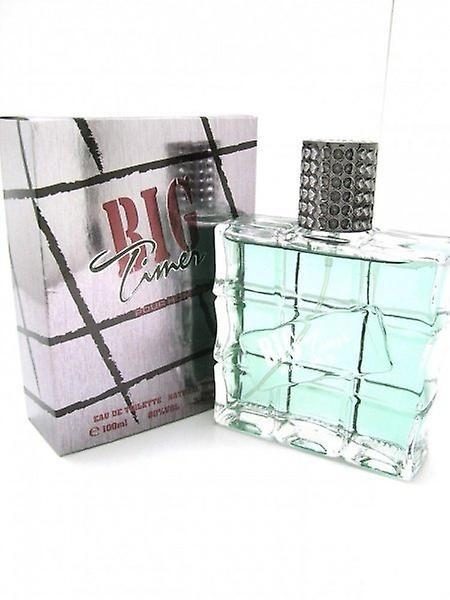 Saffron Cosmetics Collection Big Timer Edt on Productcaster.