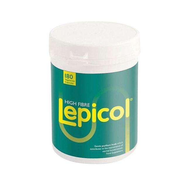 Lepicol kapslar 180 on Productcaster.