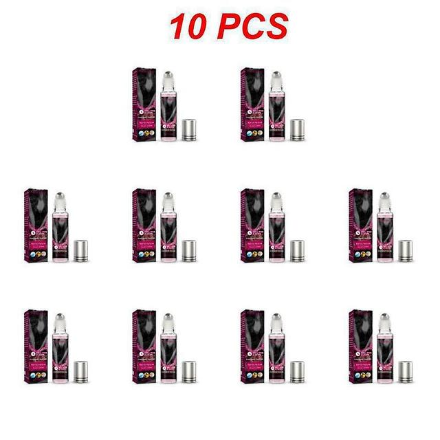 1~10pcs 10ml Pheromone Roll-on Erotic Perfume Dating Atmosphere Attracts Opposite Sex Gentle Lover Flirting Perfume Men Style B 10pcs on Productcaster.