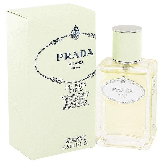 Prada Infusion D'iris Eau De Parfum Spray By Prada 1.7 oz Eau De Parfum Spray on Productcaster.