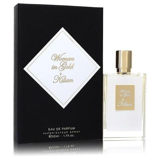 Woman in Gold by Kilian Eau De Parfum Spray 50ml on Productcaster.