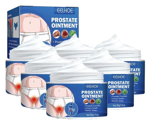 EELHOE Men's Qianliekang Cream relieves men's prostate discomfort, protects yang, warms the kidneys, and protects acupuncture point vitamin supplem... on Productcaster.