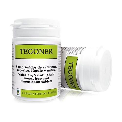 Tegor Tegoner 120 tablets on Productcaster.