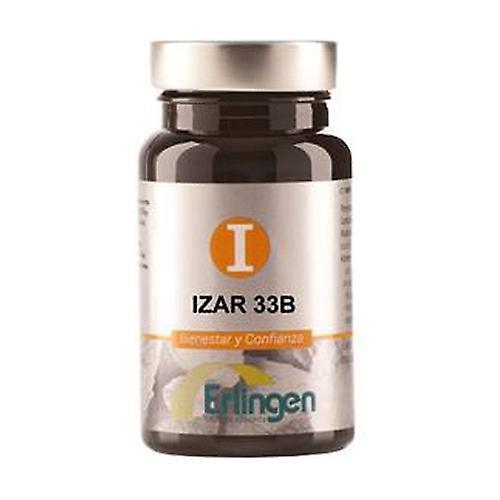 Erlingen Izar 33B 60 tablets on Productcaster.