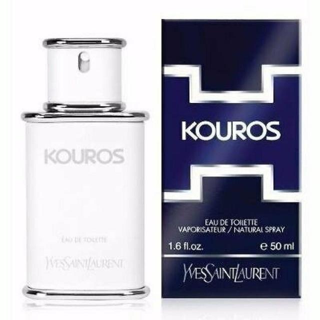 Yves Saint Laurent Kouros Edt 50ml on Productcaster.