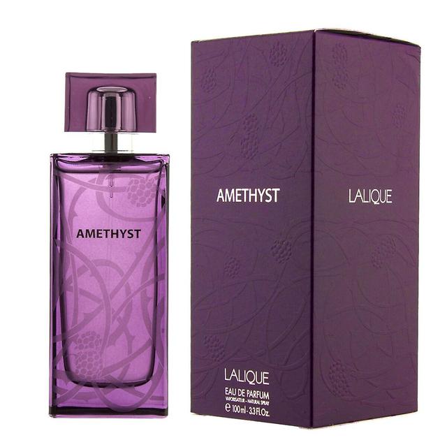 Parfyme Ladies Lalique EDP Ametyst 100 ml on Productcaster.