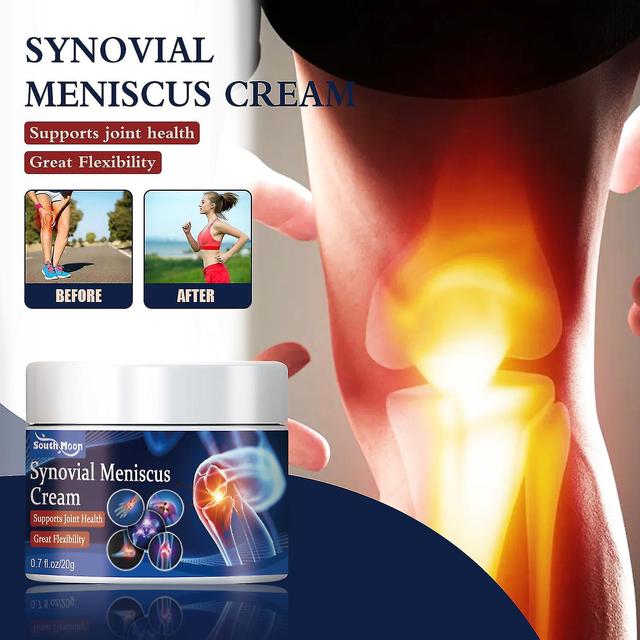 Shihaodian South Moon Synovial Meniscus Cream Soreness, Numbness and Swelling Care Cream Relieves Knee Joint Pain Health Care Cream on Productcaster.