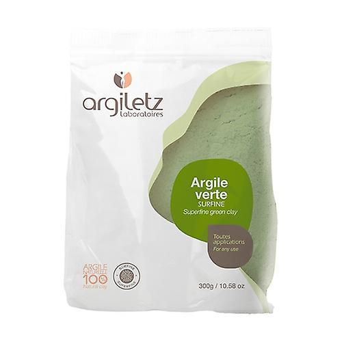 Argiletz Extra-thin green clay 300 g of powder on Productcaster.