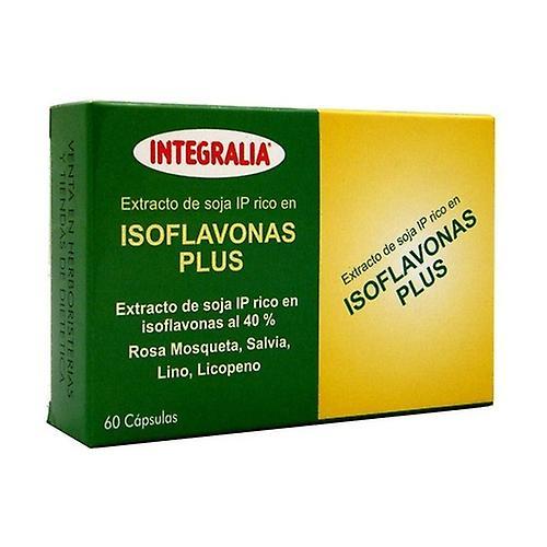 Integralia Isoflavones Plus 60 capsules on Productcaster.