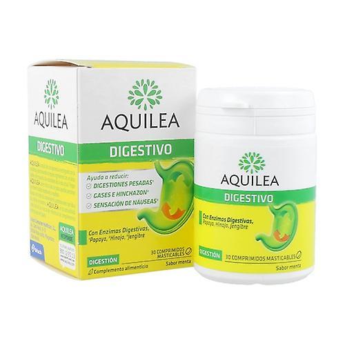 Aquilea Digestive 30 tablets on Productcaster.