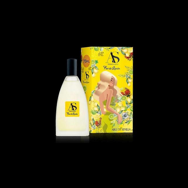 Instituto español aire de sevilla flor de limon edt spray 75ml on Productcaster.