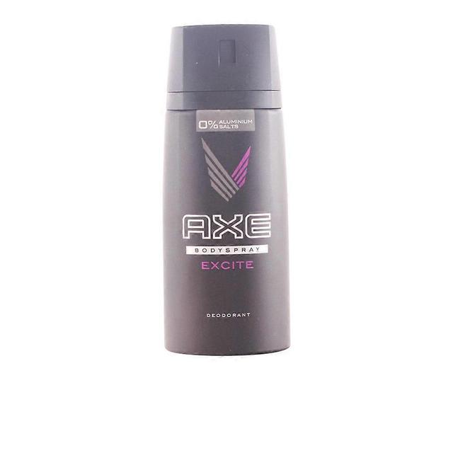 Axe excite deodorant spray 150ml on Productcaster.