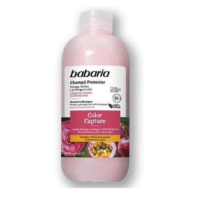 Babaria color capture protective shampoo 500ml on Productcaster.