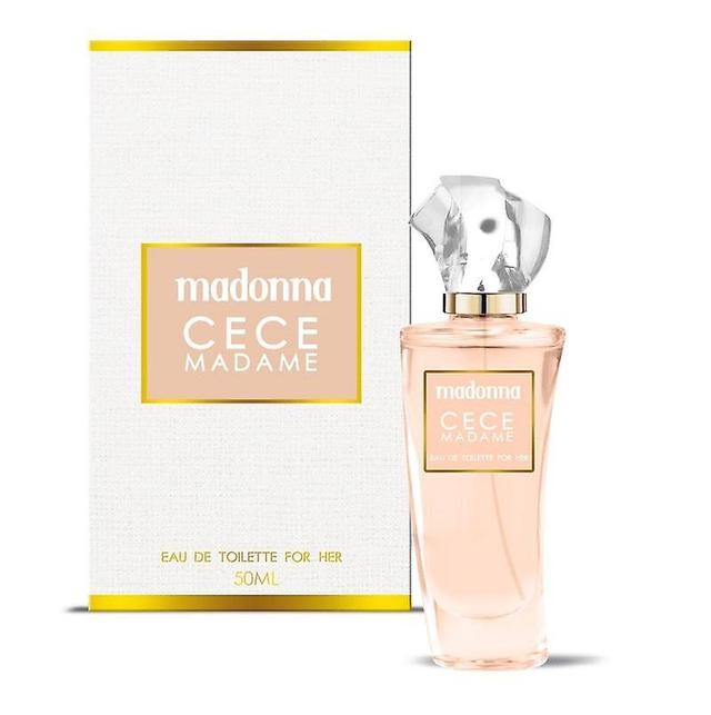 Madonna Cece Madame Edt 50ml on Productcaster.