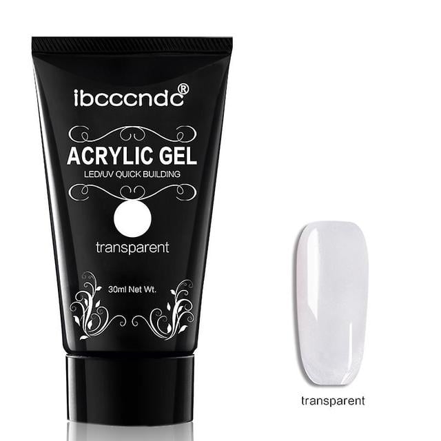 Atuto 30 ml Ibcccndc Nagelflüssigkeit für Lacklack Dicke Jell-Gel-Silp-Lösung Geruchlose Alkoholersatzstoffe Transparente on Productcaster.