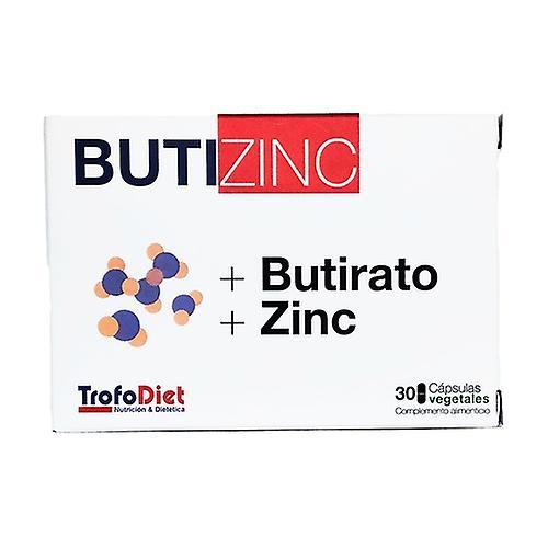 TrofoDiet BTD Butizinc 30 kapsúl on Productcaster.