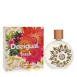 Desigual frisk eau de toilette spray av desigual. on Productcaster.