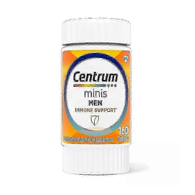 Centrum minis + imunitná podpora pre mužov, kaplety, 160 ea on Productcaster.