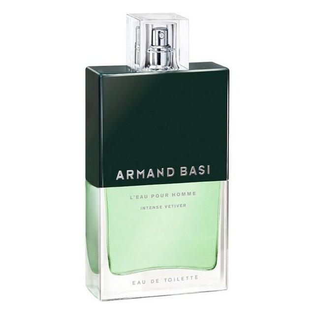 Miesten hajuvesi Intense Vetiver Armand Basi BF-8058045422990_Vendor EDT (125 ml) 125 ml on Productcaster.