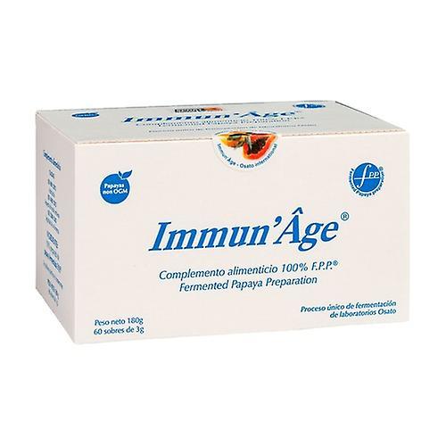 Immun'Age Immun Age Maxi 60 packets of 3g on Productcaster.