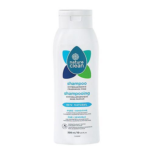 Nature Clean Pure Sensitive Shampoo ,300 Ml on Productcaster.