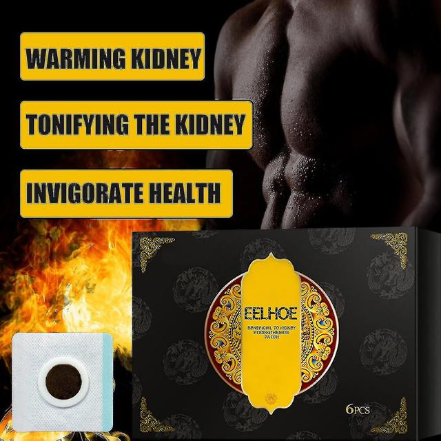 Grace Male Kidney Tonifying Patch For Male Body Care on Productcaster.