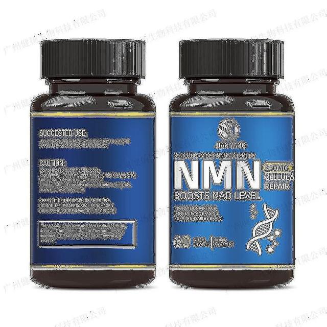 Snelle levering Snelle levering Capsules N.m.n 60-nicotinamide Mononucleotide Capsules on Productcaster.