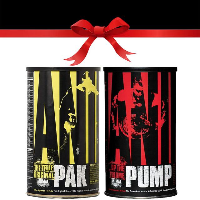 Universal Nutrition Ultimate Mass Stack - Val av gratis gåva! Tratt One Size on Productcaster.