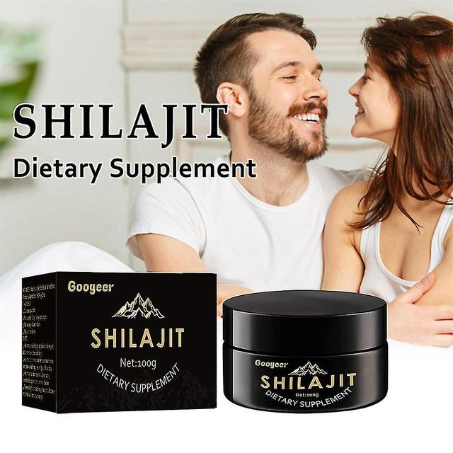 1-3x Himalayan Shilajit Resin, 30g, 100% Pure, Lab Tested, Safest & Highest Potency 3pcs on Productcaster.