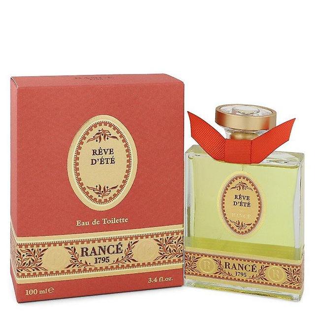 Reve D'ete Eau De Toilette Spray di Rance 3.4 oz Eau De Toilette Spray on Productcaster.