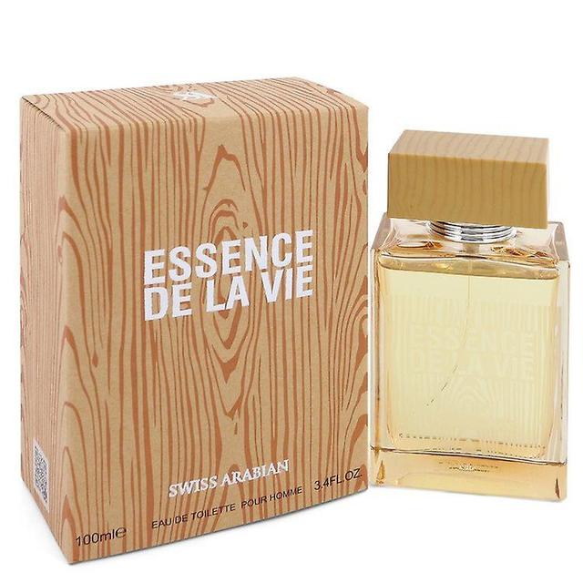 Essence de la vie eau de toilette spray by swiss arabian on Productcaster.