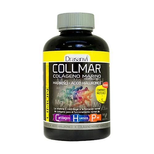 Collmar Marine Collagen with Magnesium (Lemon Flavor) 180 tablets (Lemon) on Productcaster.