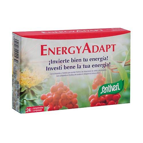 Santiveri EnergyAdapt 24 tablets on Productcaster.