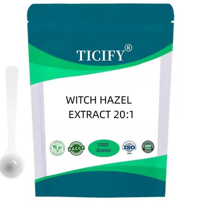 Jinzhaolai Price Witch Hazel Extract Powder Hamamelis virginiana -uute 20: 1 kasviuute, A20240401 70 % on Productcaster.