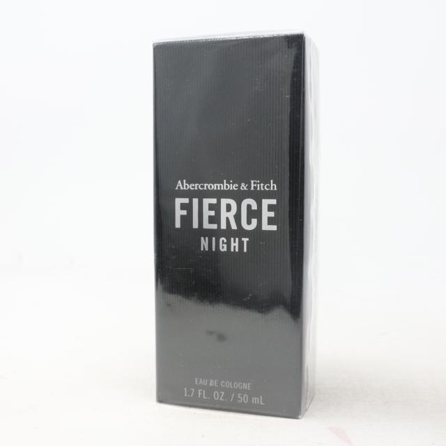 Fierce Night by Abercrombie & Fitch Eau De Cologne 1.7oz/50ml Spray New With Box 1.7 oz on Productcaster.