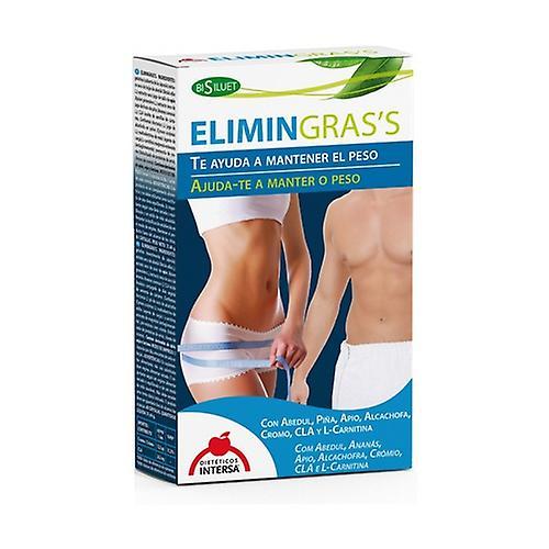 BiSiluet Elimin Gras ́s 60 capsules on Productcaster.